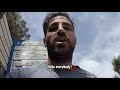 Cesc Fabregas training in Monaco