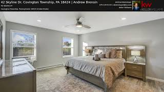 42 Skyline Dr video tour