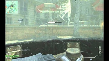 Modern Warfare 3 | C4 Multikill [HD 1080p]