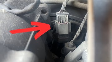 Manifold Absolute Pressure (MAP) Sensor Dodge RAM 4.7L 1500 2002-2008 Location and Replacement