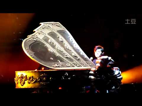 20140502 周杰伦魔天伦世界巡回演唱会上海站-上海1943