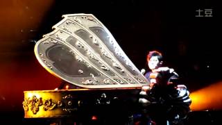 20140502 周杰伦魔天伦世界巡回演唱会上海站-上海1943