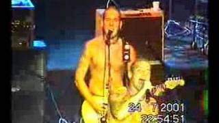 Athena - Holigan(Turgay Gülaydın - 2001 İst.açık Hava Tiyatrosu)