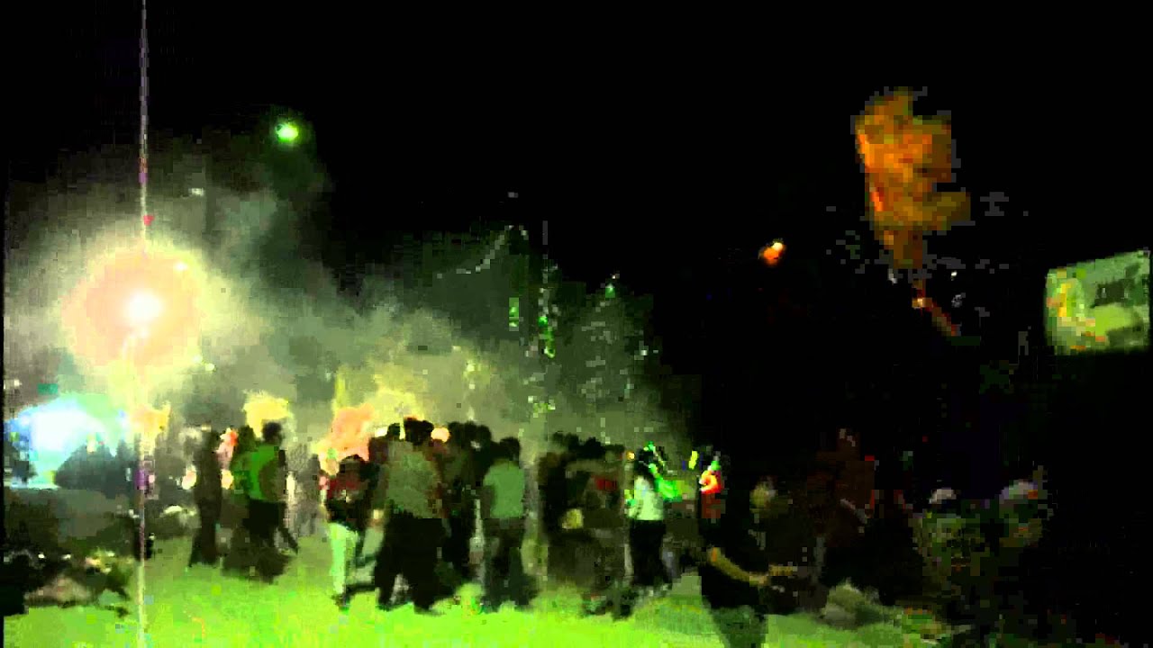 Fabbry One & Projectdj -live- Disco ON SALT 03 the end