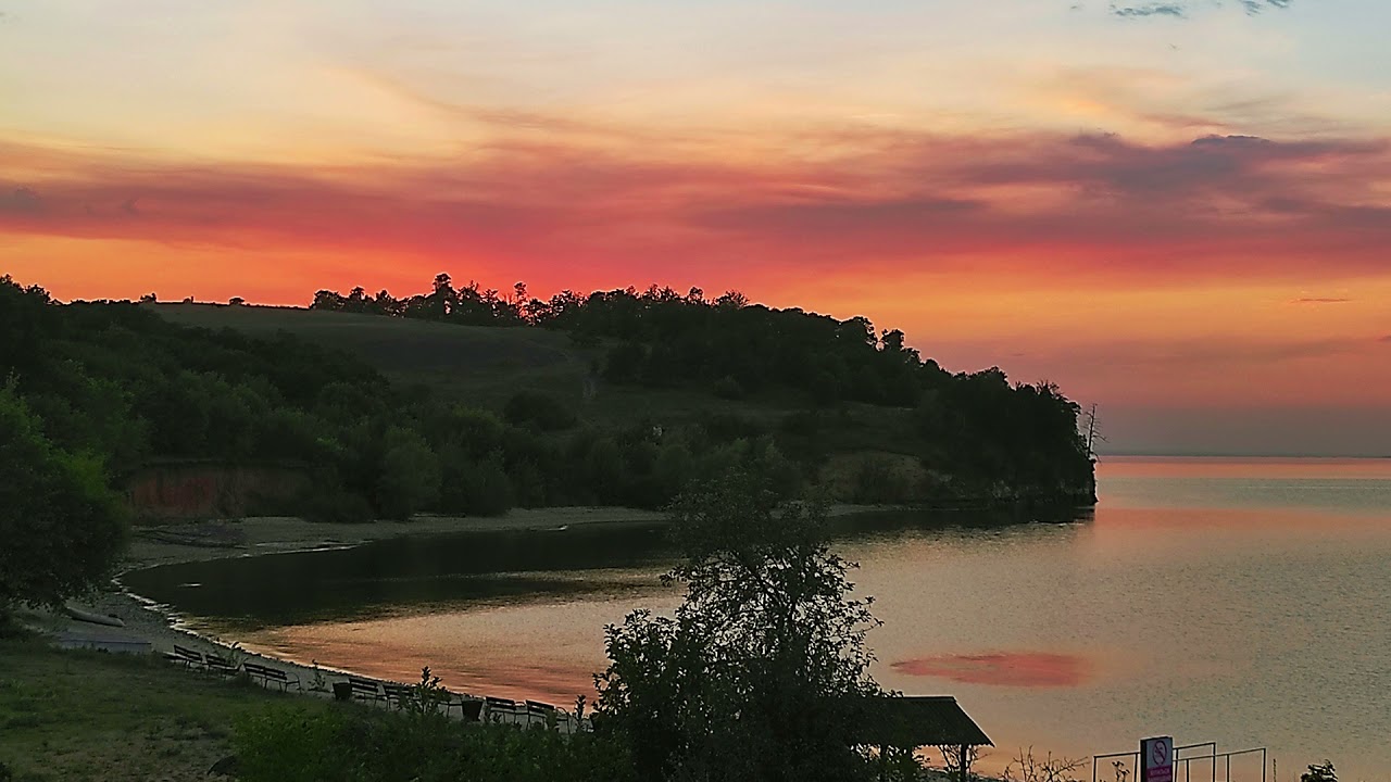 Сверчки, цикады и кузнечики. Звук ночи на горе Лепёшка