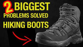 Hiking Boots Problems SOLVED - 10 Common Problems that hikers fac