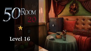 Can You Escape The 50 Room 20, Level 16