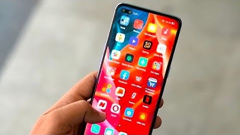 How to set pattern lock in Oppo reno 3 pro | phone me pattern lock kaise lagaye