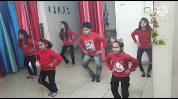 pyar le pyar de from Genius ft.adora dance studio