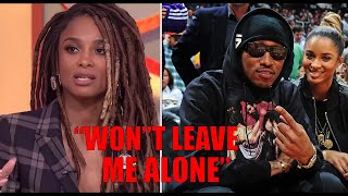 Ciara Opens Up How Future Is Still Impacting Her Life Why She Needs Therapy