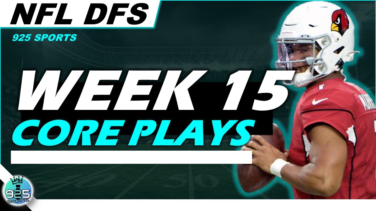 nfl-dfs-week-15-picks-youtube