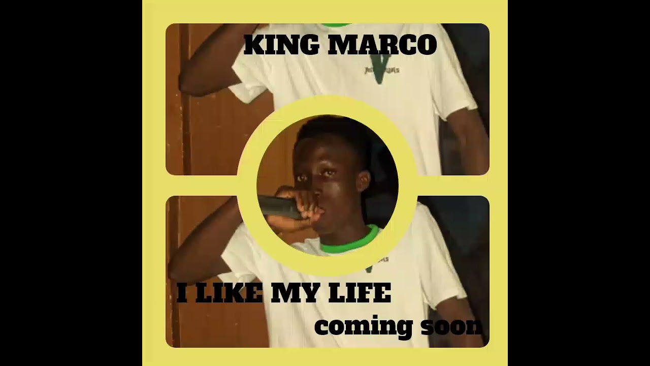 king marco i like my life (Prod by king team show business)
