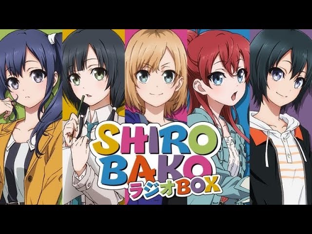 Watch SHIROBAKO - Crunchyroll