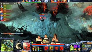 MVP's Dagger has a questionable Juggernaut skill build