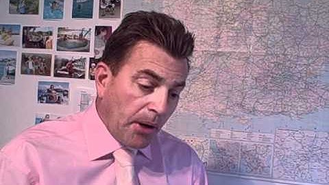 ERP Sales role, ambis job video