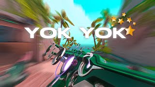 Yok Yok ✨ (Valorant Montage)