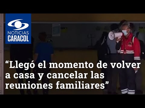 Video: ¿Se cancelan las reuniones familiares?