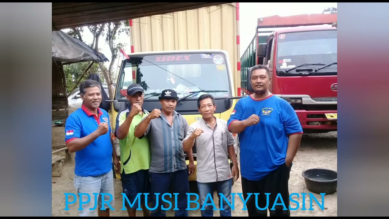 PPJR Musi Banyuasin