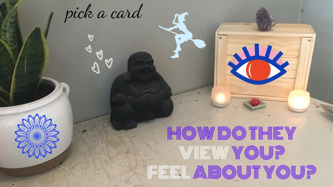 PICK A CARD: HOW ARE THEY VIEWING YOU??? HOW DO THEY FEEL ABOUT YOU??? *requested*