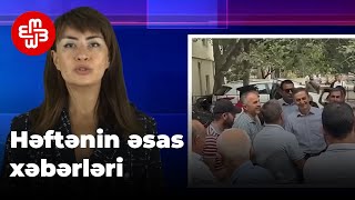 Əli Kərimlinin 6 Ay Azadlıqdan Məhrum Edilməsi Istənilib- Həftənin Şərhi
