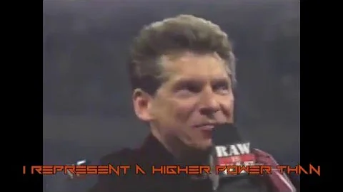 Moleman's Epic Rap Battles #34: Chris McLean Vs. Vince McMahon