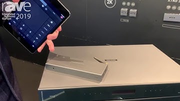 ISE 2019: HDANYWHERE Intros UControl Zone Processor