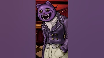 Where Is My PocketCat? - Fear & Hunger Termina (Full Video Pinned in the Comments)  #fearandhunger