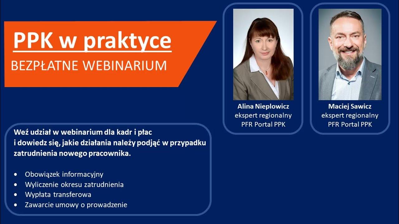 Ppk Dla Nowego Pracownika - Image to u