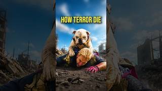 How did Terror actually die in The Boys Season 5 Episode 8?
