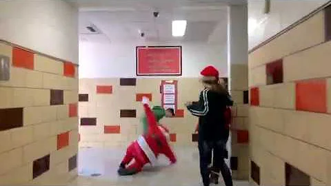 PVIS  Holiday Lip Dub 2019