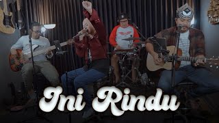 Ini Rindu - Farid Harja & Lucky Rhesa Cover   Lirik | Givani Gumilang & 3Pemuda