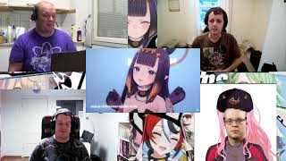 HoloSongs - Reality Fantasy & Breaking Dimensions Reaction @Juu50x