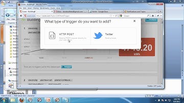 Sensor support with FME Server -Push from COSM