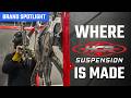 Built Not Stocked, Inside HCR Racing Suspension