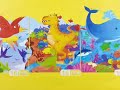 5D Three-dimensional animal puzzles