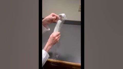 Using a Disposable Sheath on TAT-5000S Exergen TemporalScanner Thermometer