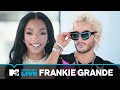 Frankie Grande Talks New Album ‘Hotel Rock Bottom’ | #MTVFreshOut