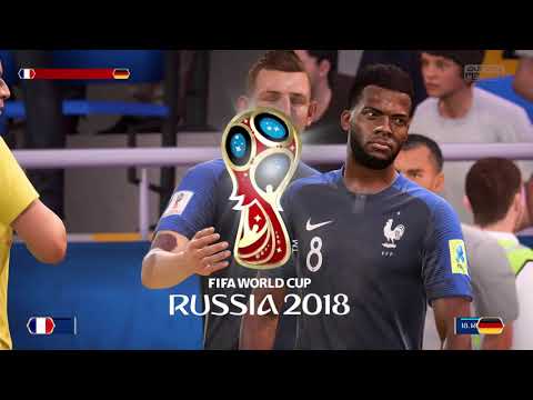 Vidéo: FIFA 18 Obtient Le Mode Coupe Du Monde Gratuit En Mai