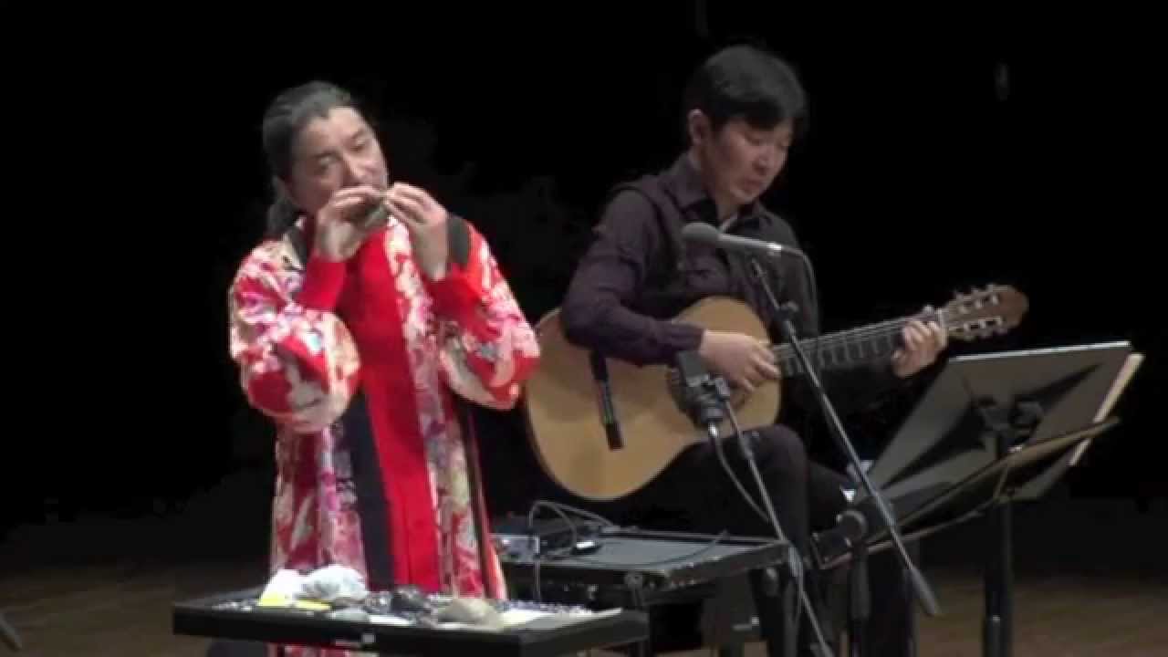 本日休演 Relache 宗次郎韓国公演 コンドルは飛んでいく