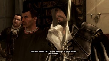 AC2 - X Marks The Spot