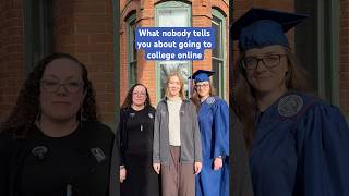 What nobody tells you about going to college online #MSUDenver
