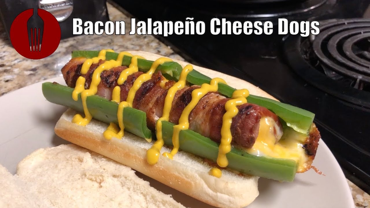 Bacon Jalapeño Dog - Doug