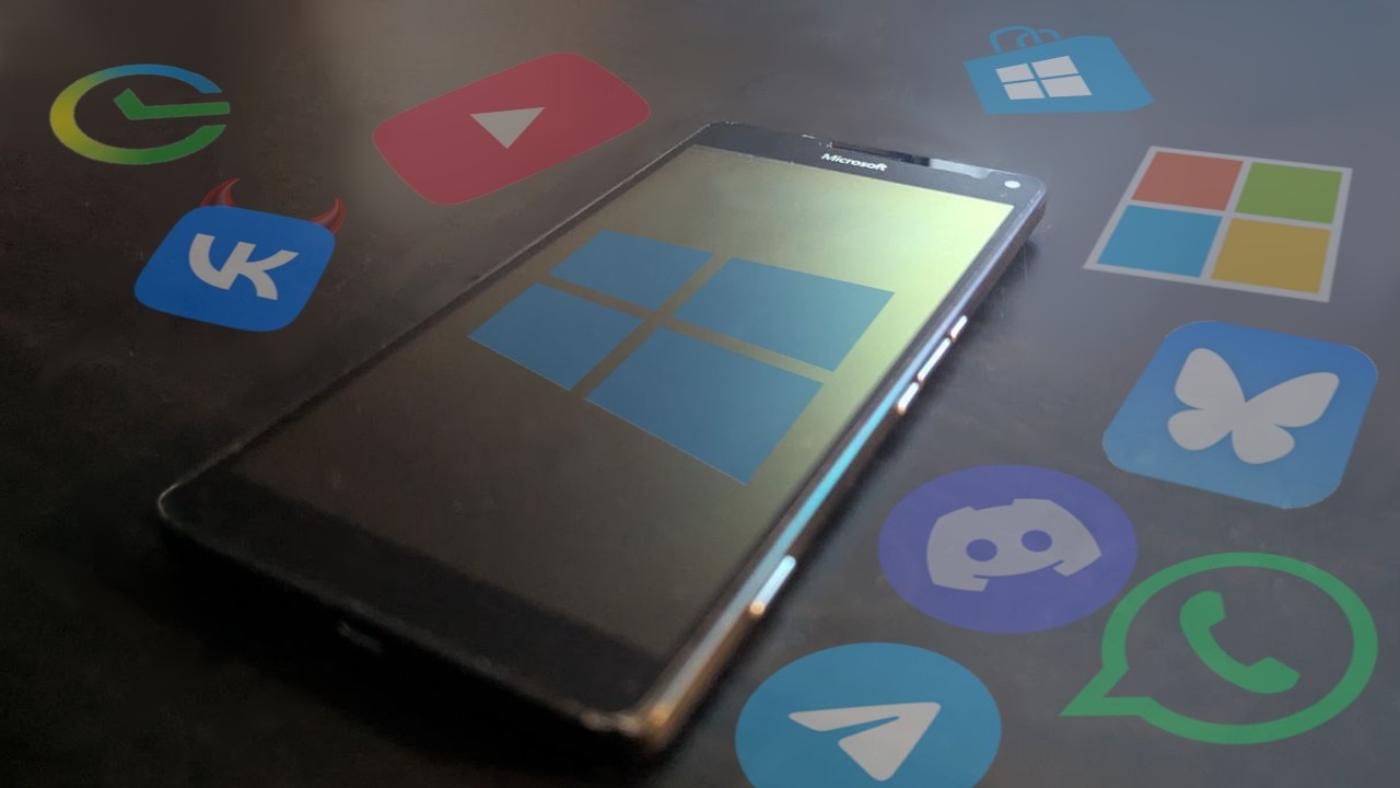 Windows 10 Mobile и актуальный софт в 2026 году