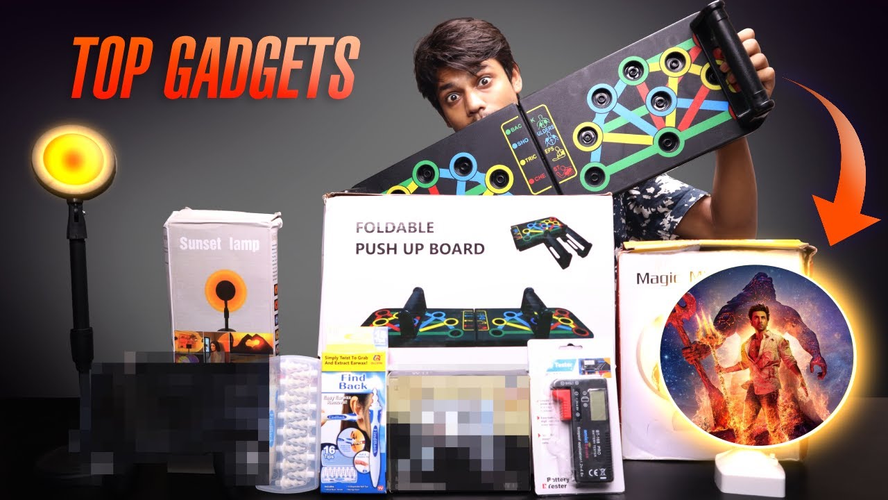 Amazon Gadgets Under 500 Only ! YouTube