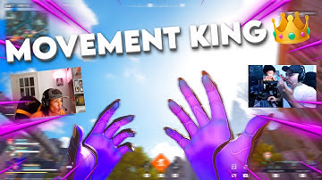 TWITCH STREAMERS REACT TO FARLIGHT MOVEMENT KING || Farlight 84 FPP Gameplay