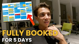50 ONE-ON-ONE COACHING SESSIONS IN 5 DAYS | lemroad #13