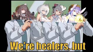4 Soulweavers and a Dream