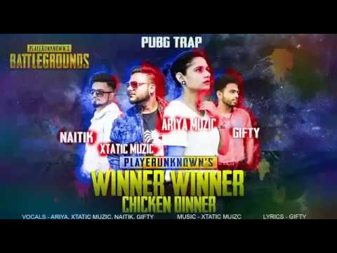 PUBg Song | Winner Winner Chicken Dinner | WhatsApp Status | 3D & 4k