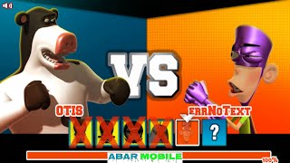 nickelodeon Super Brawl 2 The Ultimate Brawl Master OTIS in Wrestling Tournament Gameplay 2022