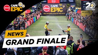 NEWS | STAGE 7 | 2024 Absa Cape Epic
